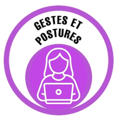 Gestes et Postures sur écran